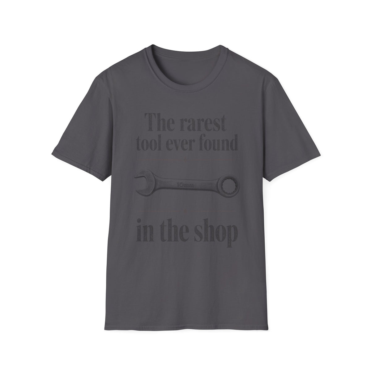 The Rarest Tool Ever Found T‑Shirt — Funny Mechanic Wrench Shirt