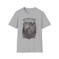 Faith • Family • Freedom T-Shirt — Patriotic Cross & Eagle Tee