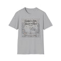 Faithful in Little, Blessed with Much T-Shirt — Luke 16:10 Christian Tee