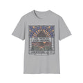 Christian T‑Shirt — "His Mercies Every Morning" (Lamentations 3:22–23)