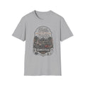 Faith & Family Homestead T-Shirt — Farmhouse Christian Tee