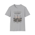 His Mercies Are New Every Morning T-Shirt — Inspirational Christian Tee
