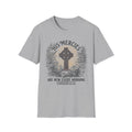 His Mercies T-Shirt — "His Mercies Are New Every Morning" Christian Faith Tee