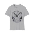 Land of the Free Eagle T-Shirt — Patriotic American Graphic Tee