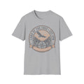 Patriotic Eagle "Land of the Free" T-Shirt