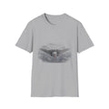 T-Shirt — Soaring Eagle Owns The Sky Graphic Tee