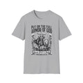 Armor of God T-Shirt — 'Put On The Full Armor of God' Christian Faith Tee