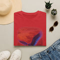 Ethereal Eagle T‑Shirt — Vintage Sky Wings Graphic Tee