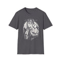 'Let's Larp' Anime Character T-Shirt - Creator Art