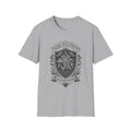 T-Shirt - "Forged With Purpose" Forge & Anvil Blacksmith Graphic Tee